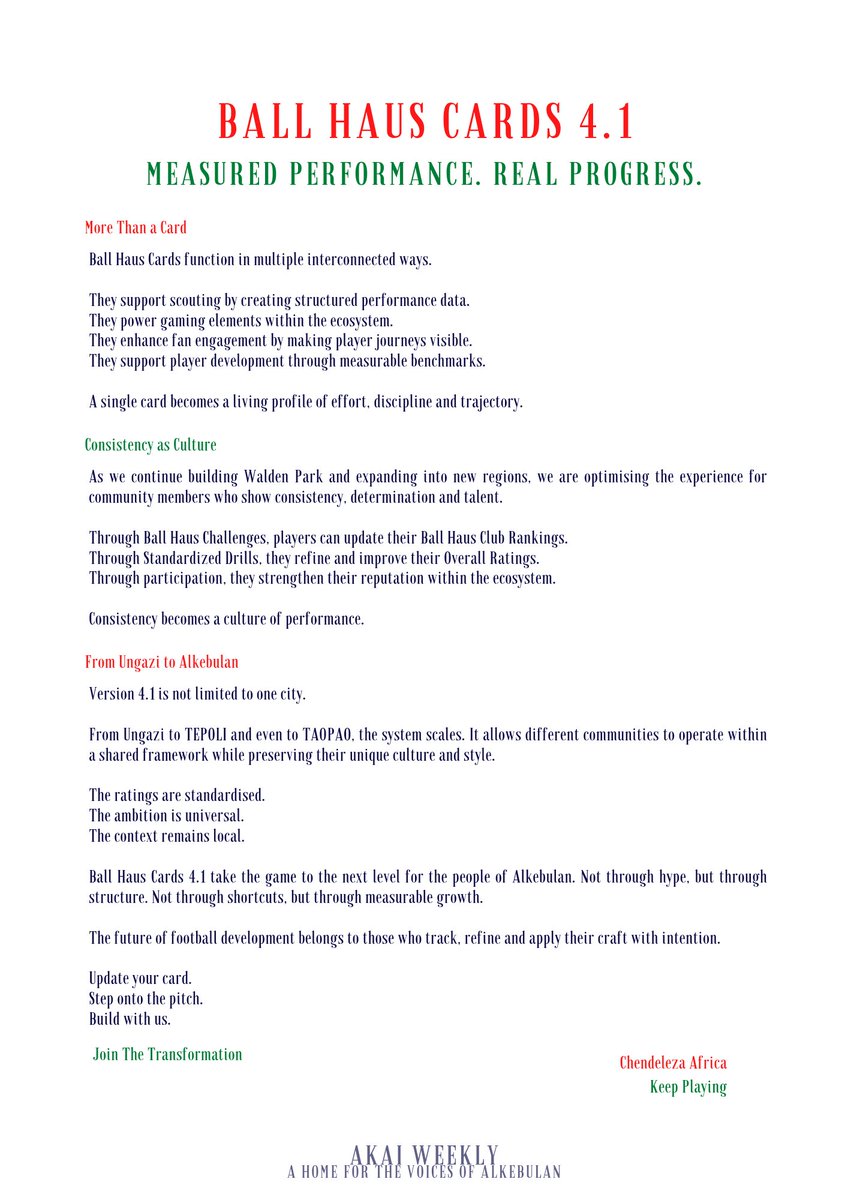 Chendeleza Africa tweet media