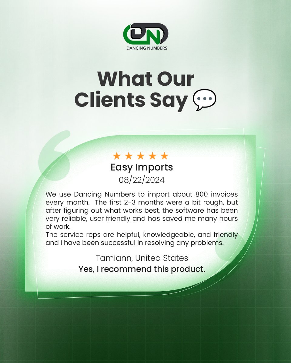 Dancing Numbers tweet media