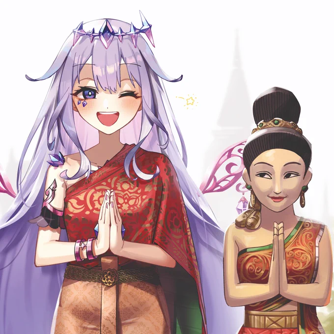 Share your art and nationality! หิวเหล้าปั่น