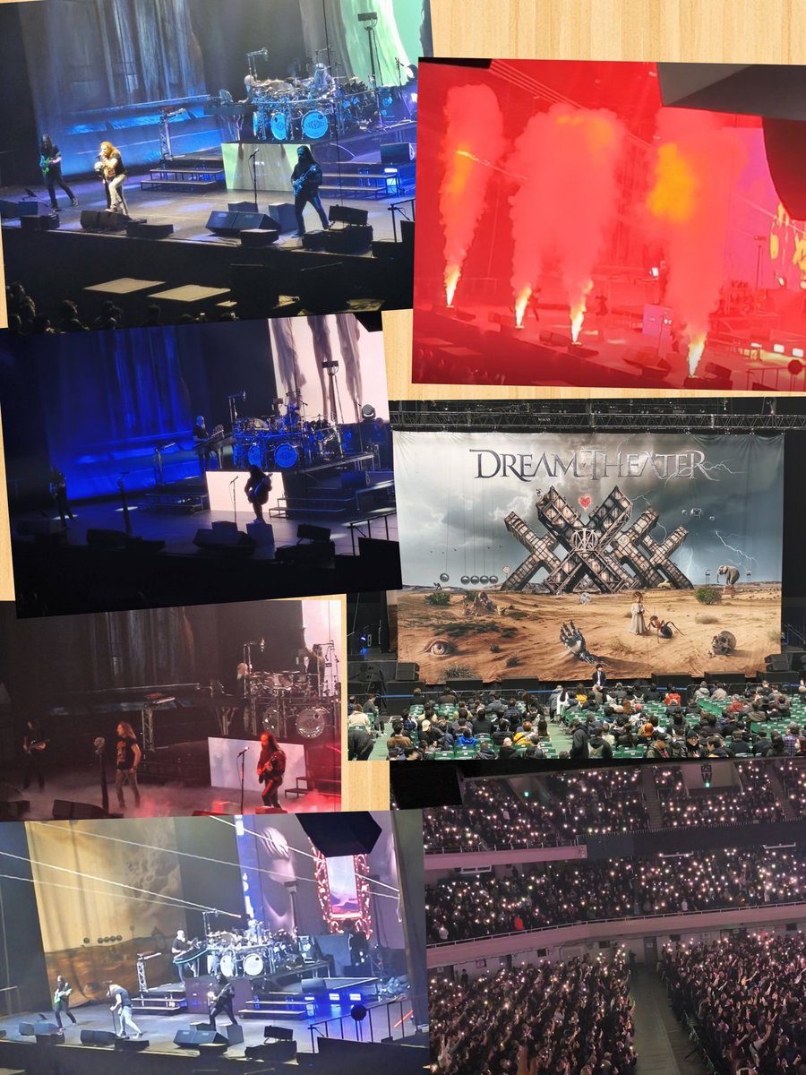 sh_progressive's tweet photo. このラインナップで武道館ライヴを観る。数ある人生の目標で、その1つをやっと果たした✨️
#DreamTheater #JamesLaBrie #JohnPetrucci #JohnMyung #MikePortnoy #JordanRudess #武道館 #Budokan https://t.co/091IomvvEW