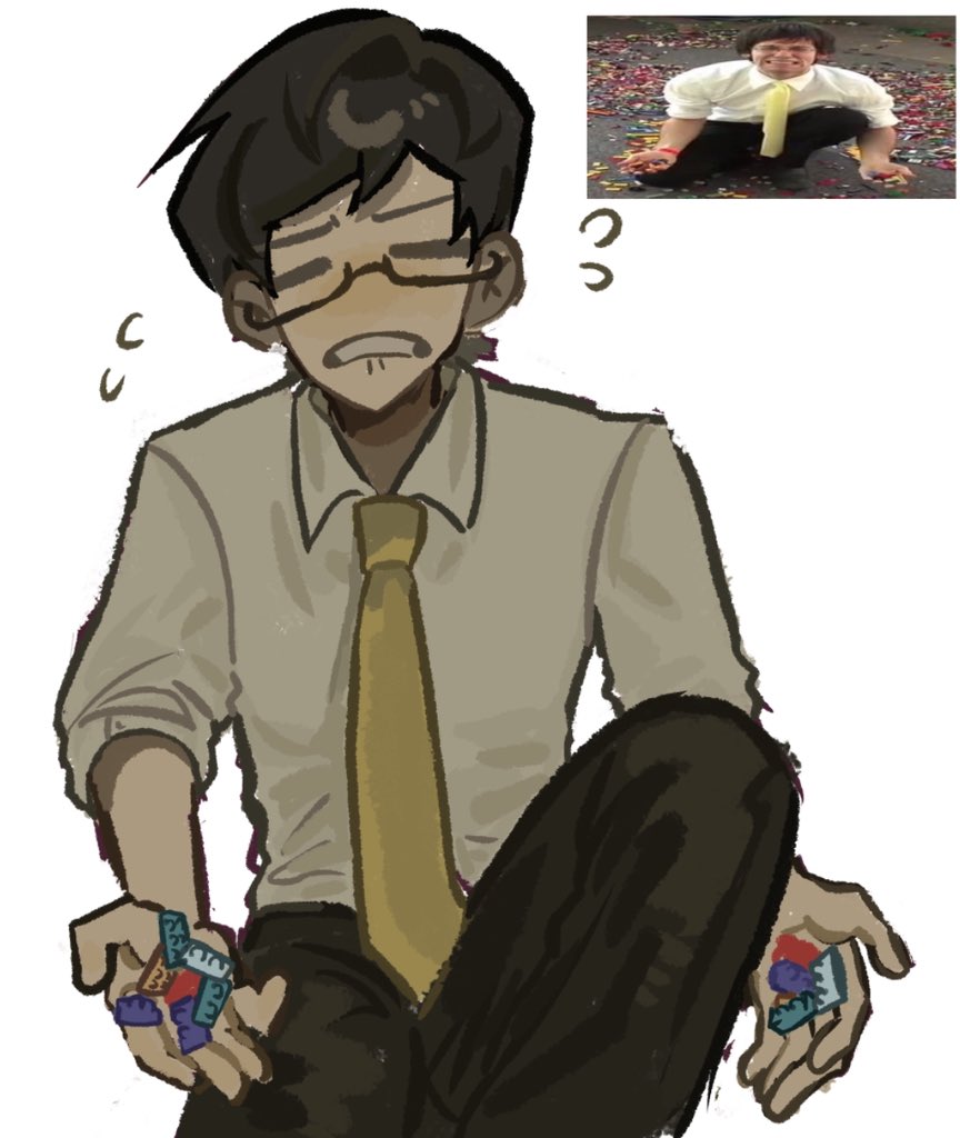 wildog（对我好点） tweet media