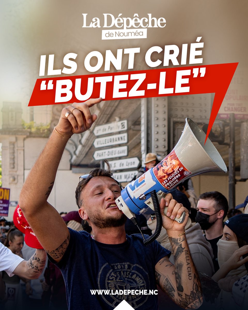 La Dépêche de Nouméa tweet media