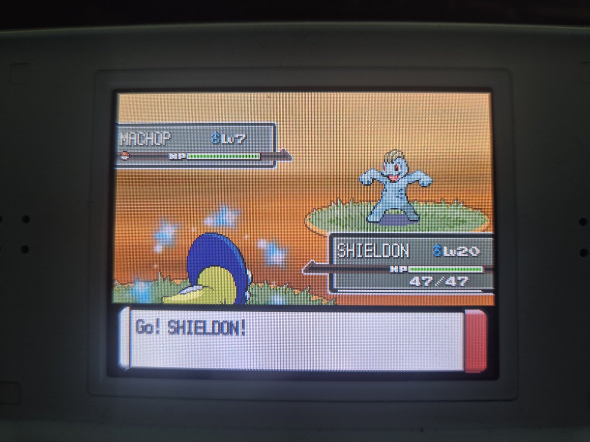 Proj in Sinnoh 📍 tweet media