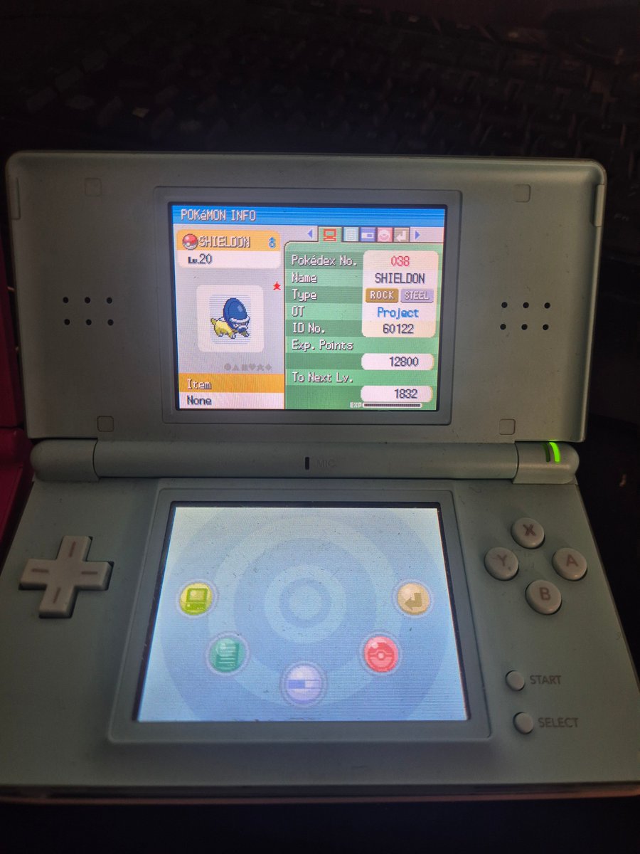 Proj in Sinnoh 📍 tweet media