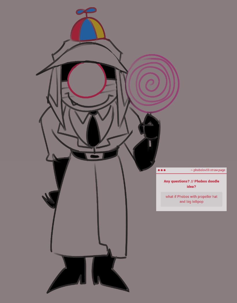 Director Phobos Lover 3000 🔴 tweet media