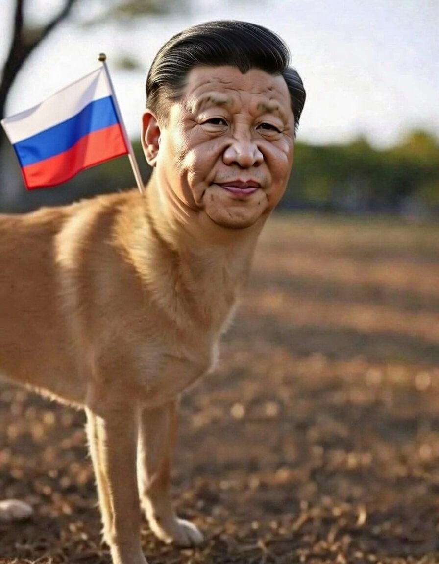 没有他，就没有中共病毒。
没有他，胡惊涛就不会在众目睽睽之下被架走。
没有他，普京根本就不敢发动对乌克兰 的侵略战争。
没有他，维吾尔族人就不会被关进集中营。
没有他，香港就不会被毁。
没有他，台海和平稳定。
……
他就是习近平，必将遗臭万年！