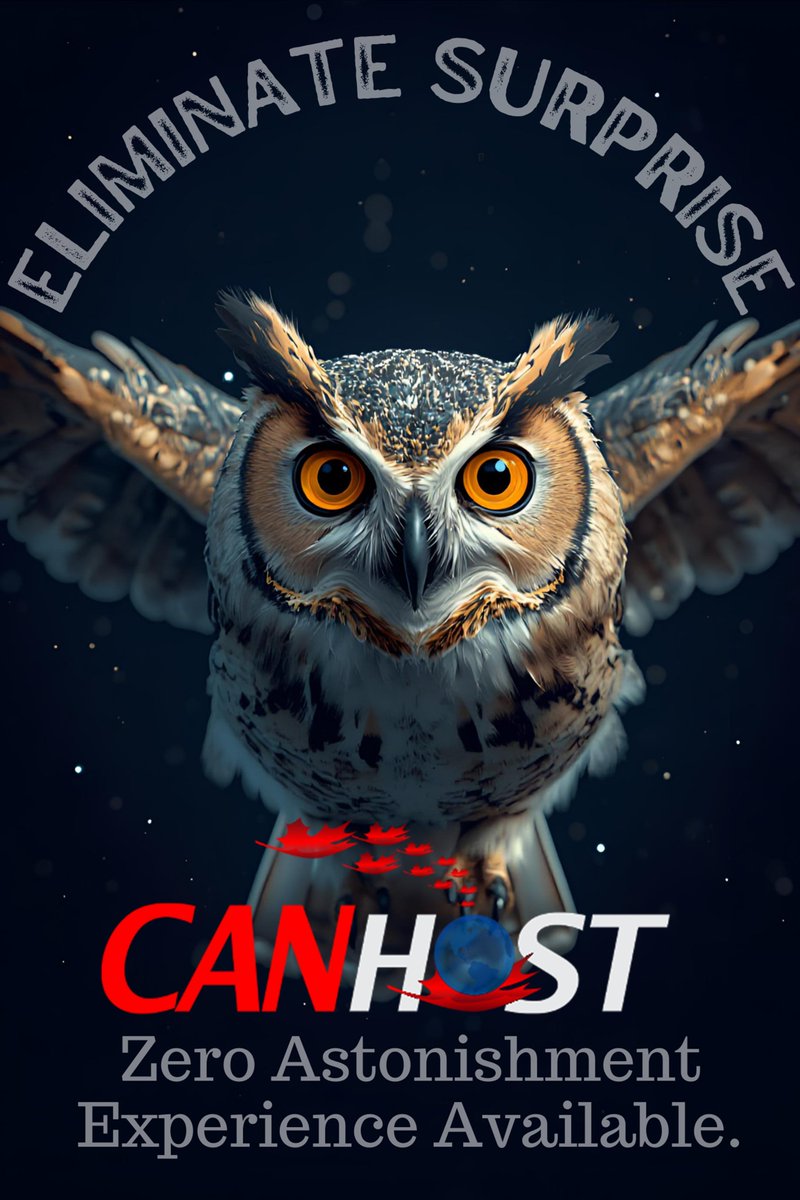 canhostca's tweet photo. Security is the foremost concern at our state-of-the-art data centre! Receive technical support, monitoring, and expertise 24/7, 365 days a year with our managed hosting! https://t.co/cOqnkmEFIV https://t.co/LTN47Cn3wC