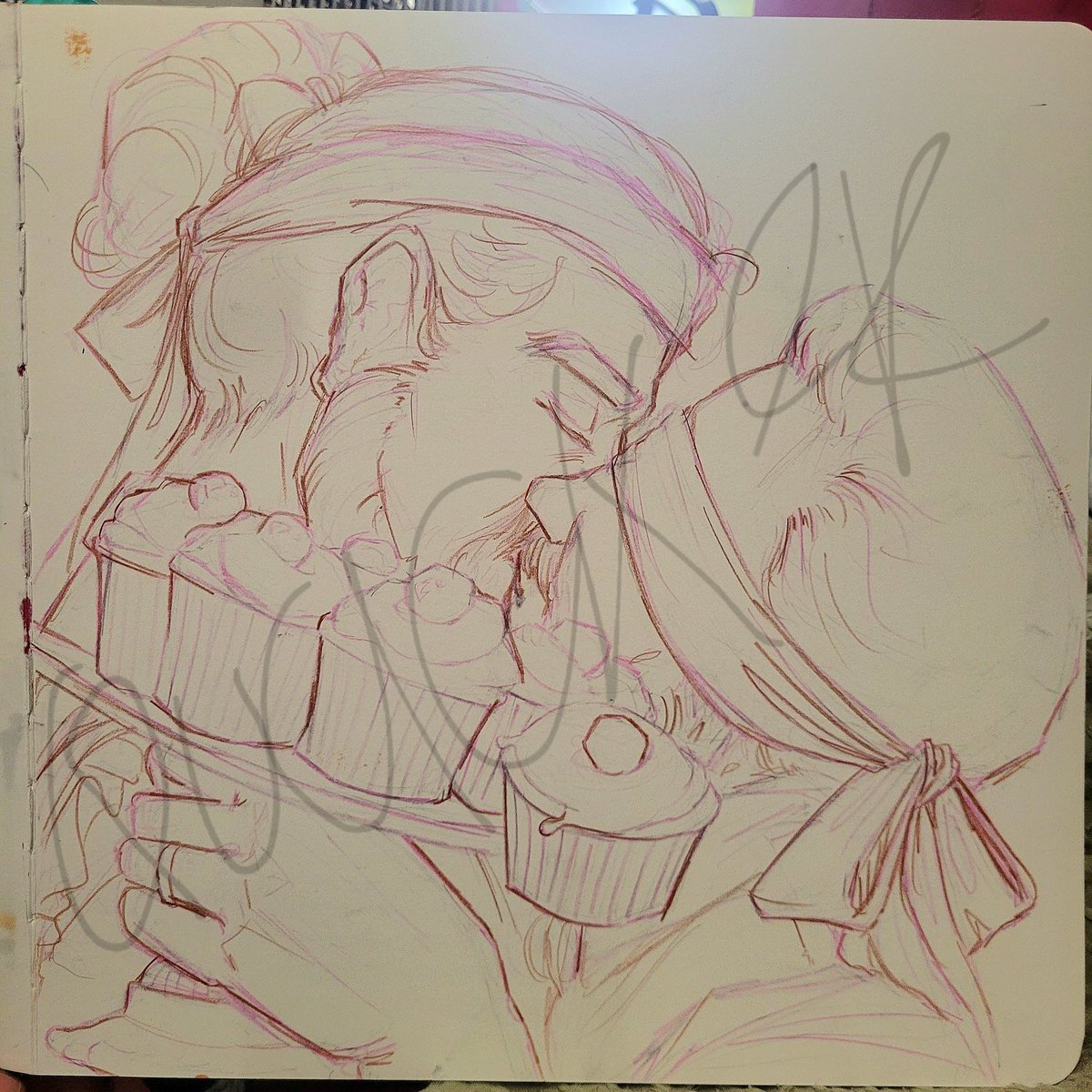 appleP13S's tweet photo. Tablet broke, whatever. we move; here's a work in progress 
#kenshitakahashi #hanzohasashi #swordscorp #kenzomkx #mkx #mortalkambatx #shipart #fanart https://t.co/rgl0qZsewI