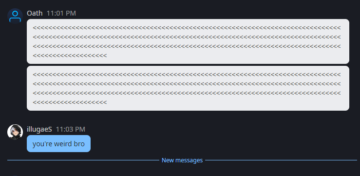 illugaeS tweet media