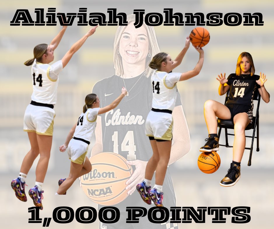 Clinton Lady Jacket Basketball tweet media