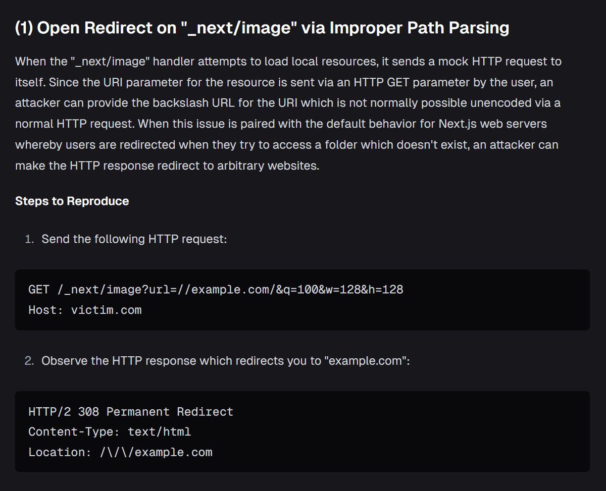 Sam Curry tweet media