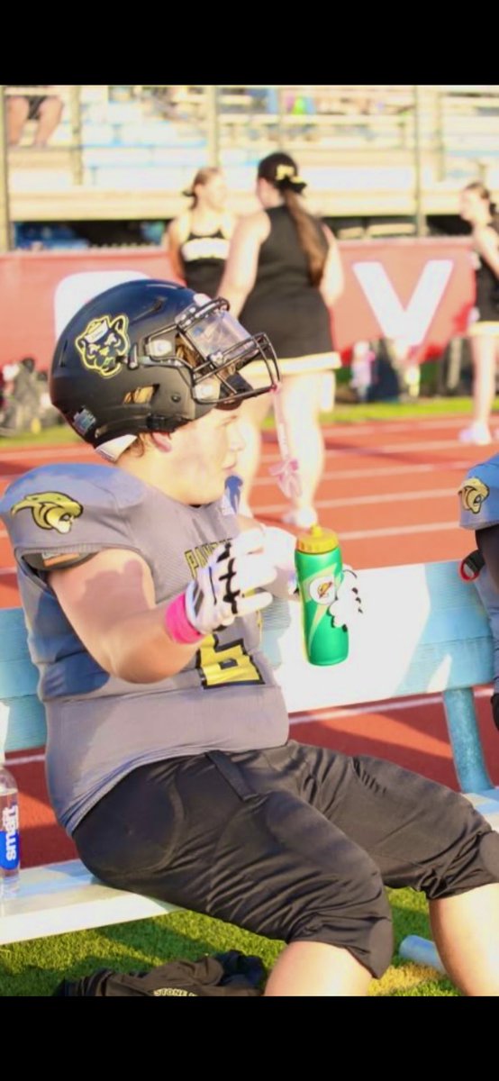 Blake Tabor OL 2030 tweet media