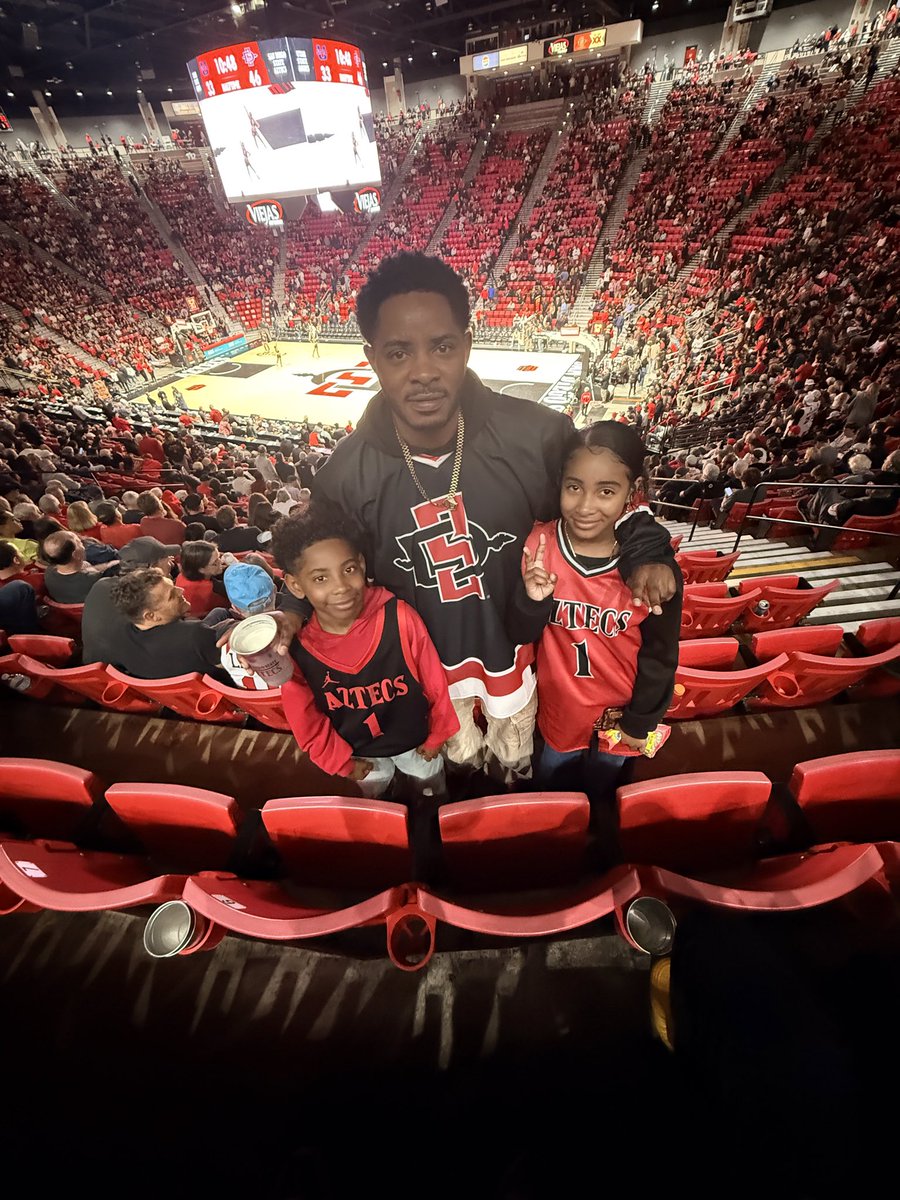 #GoAztecs