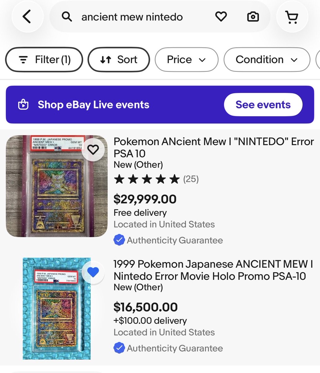 Post by 【カードショップ ポケカん！WEB店】Vintage pokemon card