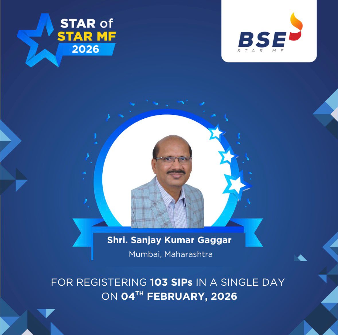 BSE STAR MF tweet media