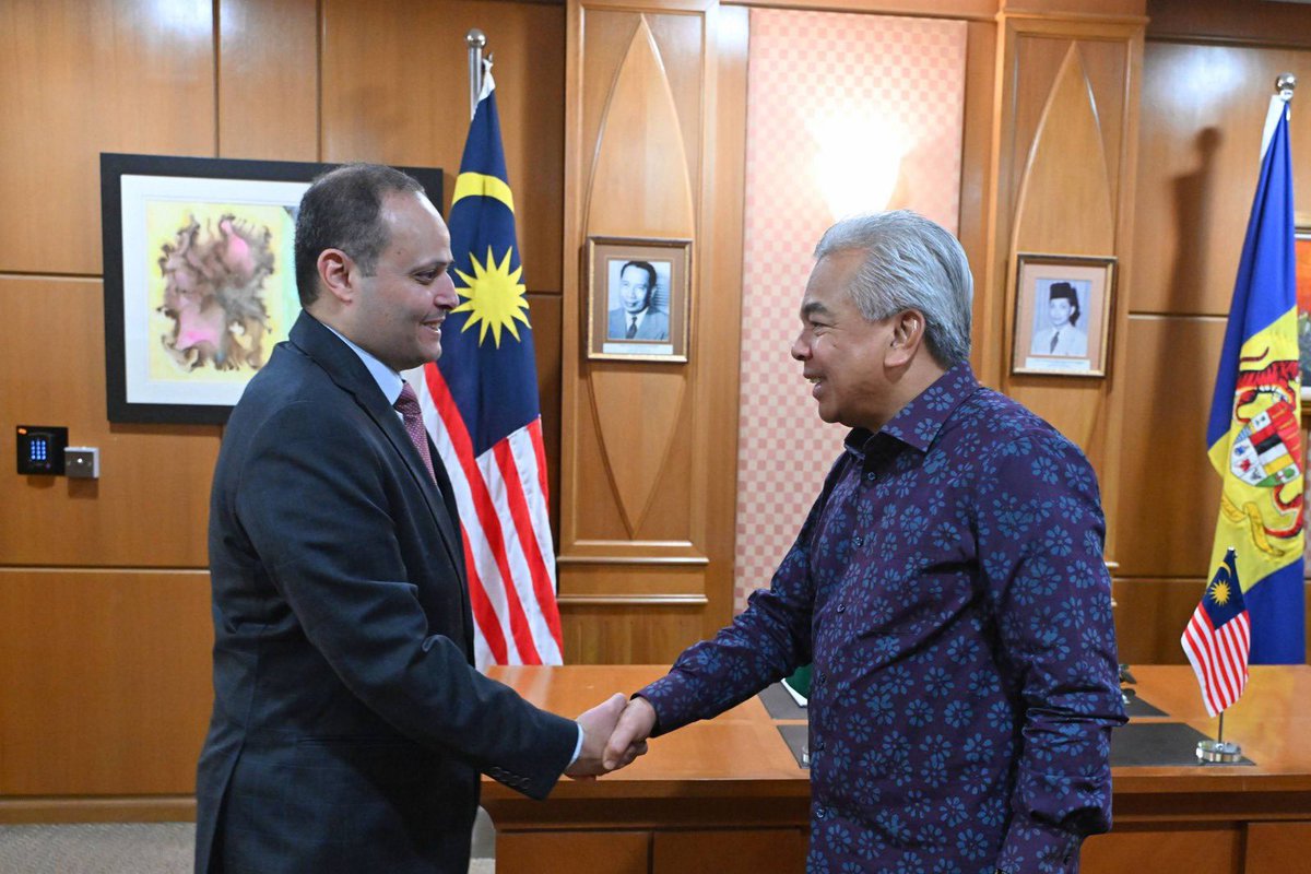 السفارة في ماليزيا tweet media