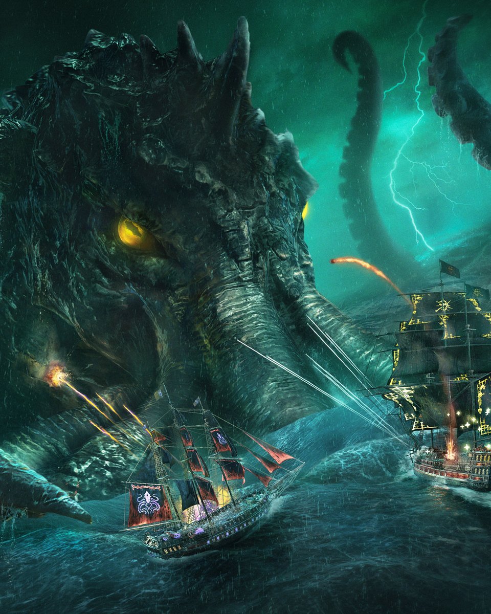 Skull and Bones tweet media