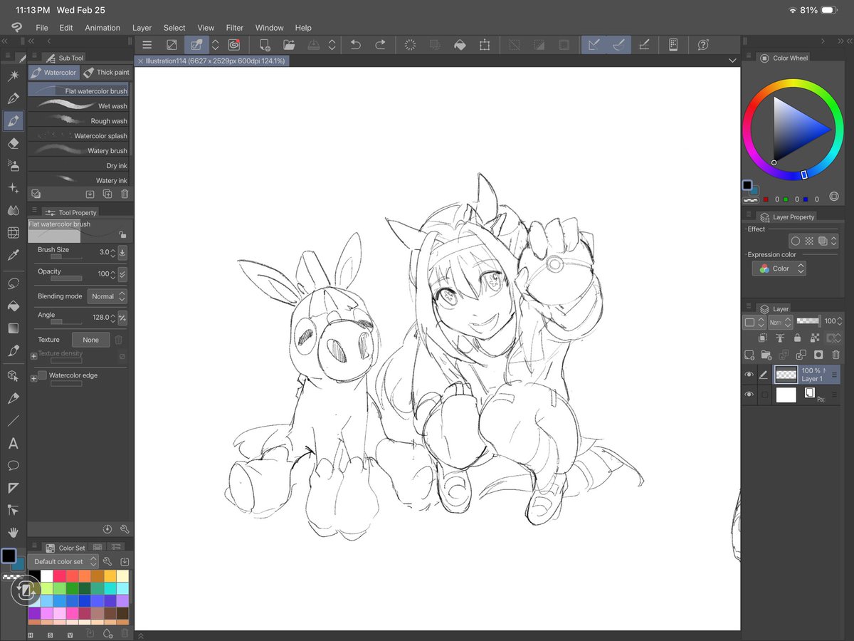 Umamusume x Pokémon