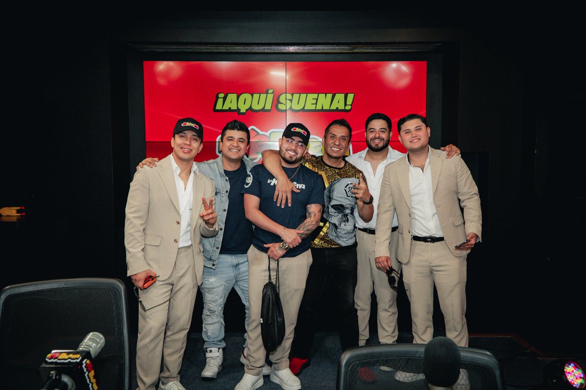 La Arrolladora tweet media