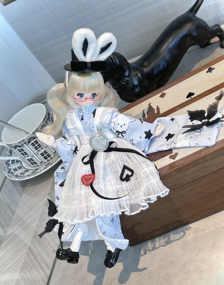 星夢BJD人形館 (@hoshiyume_bjd) / Highlights / X