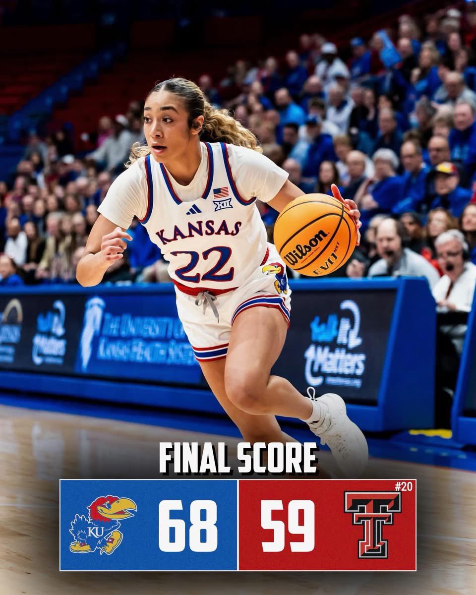 JC_Sports87's tweet photo. FOR OUR SENIORS‼️

#RockChalk 🔴🏀🔵 @KUWBBall https://t.co/RM9h2EwEiP