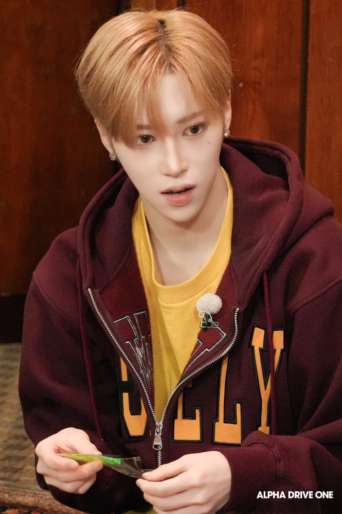 📸] • 260226 — 📂 #ZHANGJIAHAO #ARNO 𝐀𝐋𝐏𝐇𝐀 𝐃𝐑𝐈𝐕𝐄 𝐎𝐍𝐄