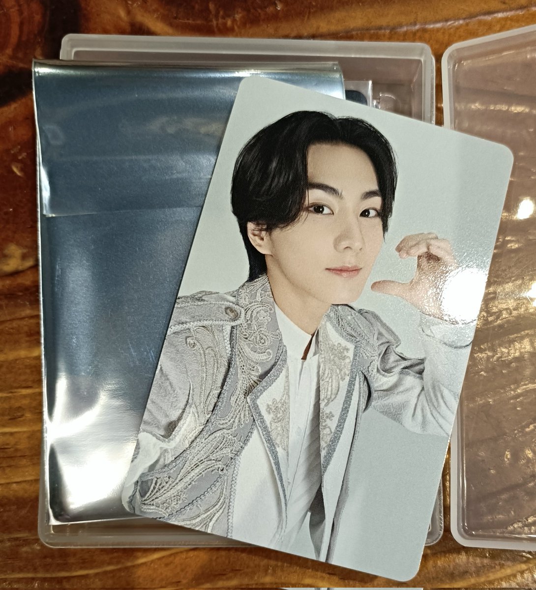 ENHYPEN House of Vampire 交換 ︎🌟購入特典トレカ︎🌟 【譲】ジョン