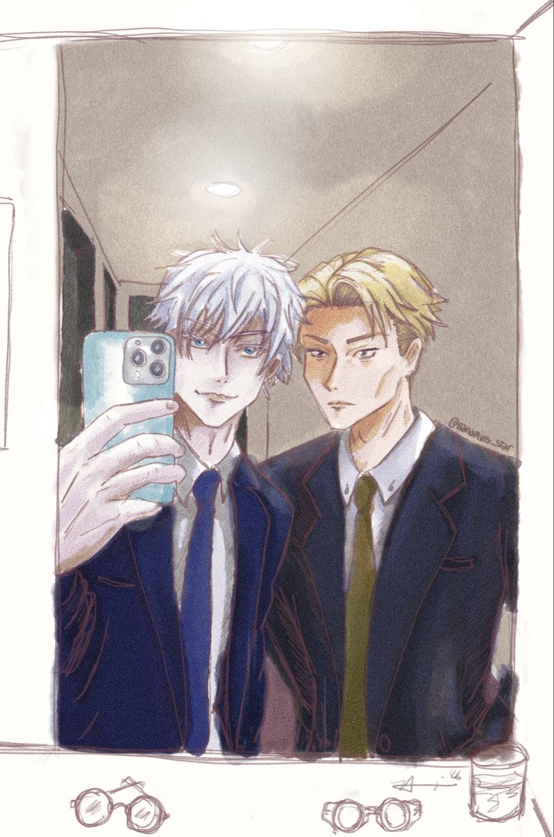 nanamins_star's tweet photo. @lucisphora Hiiiiii <3 https://t.co/cMb1NnHNlk