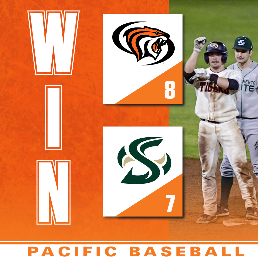 WALK-OFF WINNER! 🥳 #PacificProud