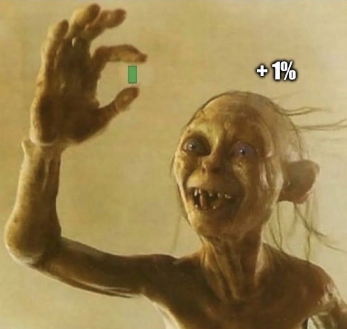 All Crypto Bros this morning, after surviving the Market Manipulation my Trump, the Elite and Jane street.