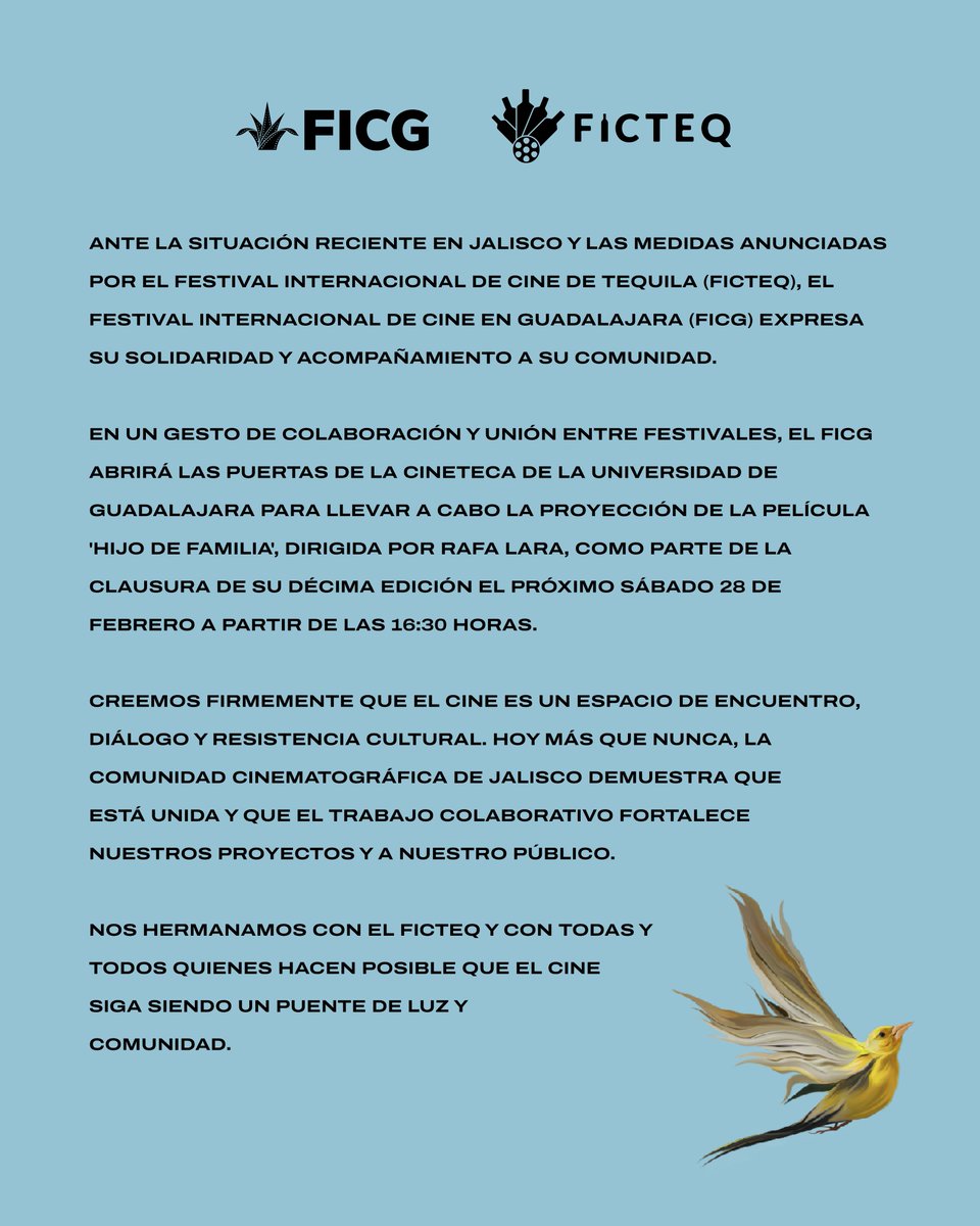FICG Oficial tweet media