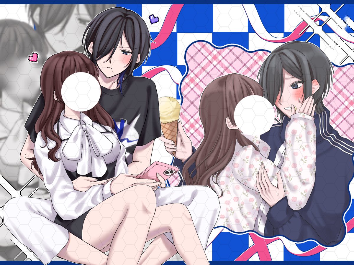 甘野 tweet media
