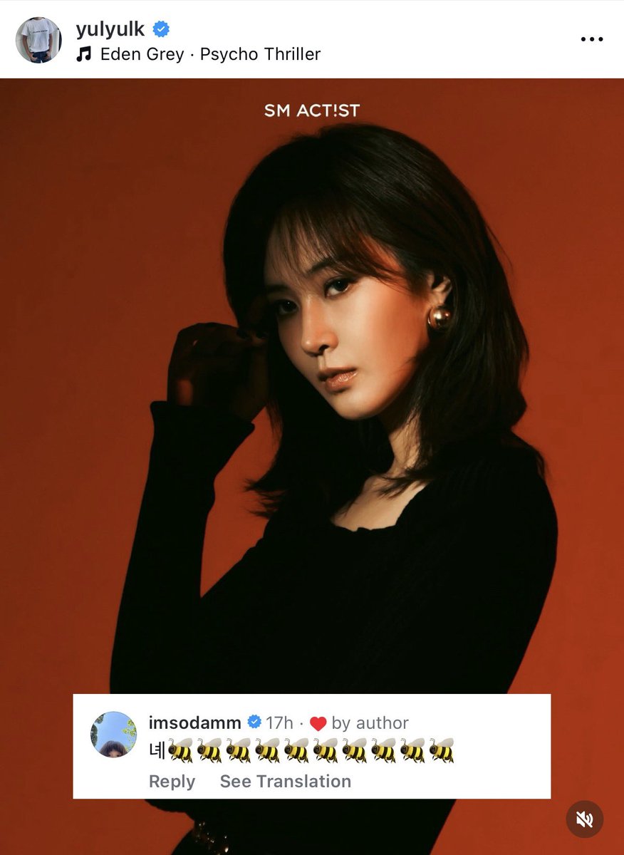 numjin9's tweet photo. park sodam seriously loves yuri so much
"mollar~ i don't know~ i can't think of anything!"
"okay ๐๐๐๐๐๐๐"
(in response to yuri saying to come see her play)
#commentsforyulyulk https://t.co/OdsHXINv89