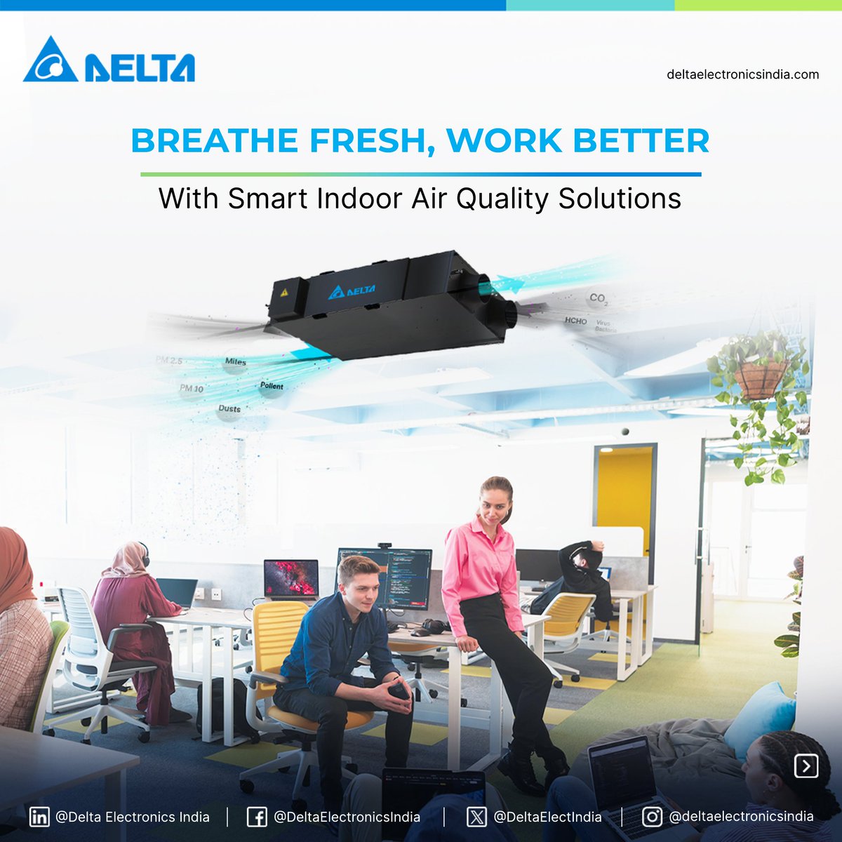 Delta India tweet media