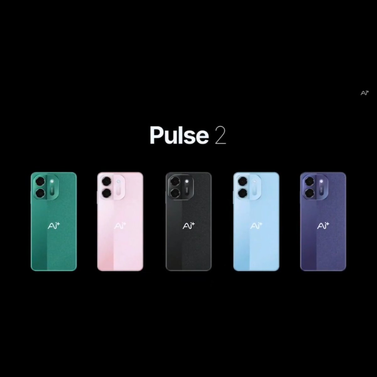 gadgetlistings's tweet photo. Ai+ Pulse 2 launching on March 2nd https://t.co/N8qrljDGXA