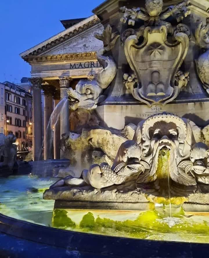 Buongiorno Roma 👮‍♂️🇮🇹