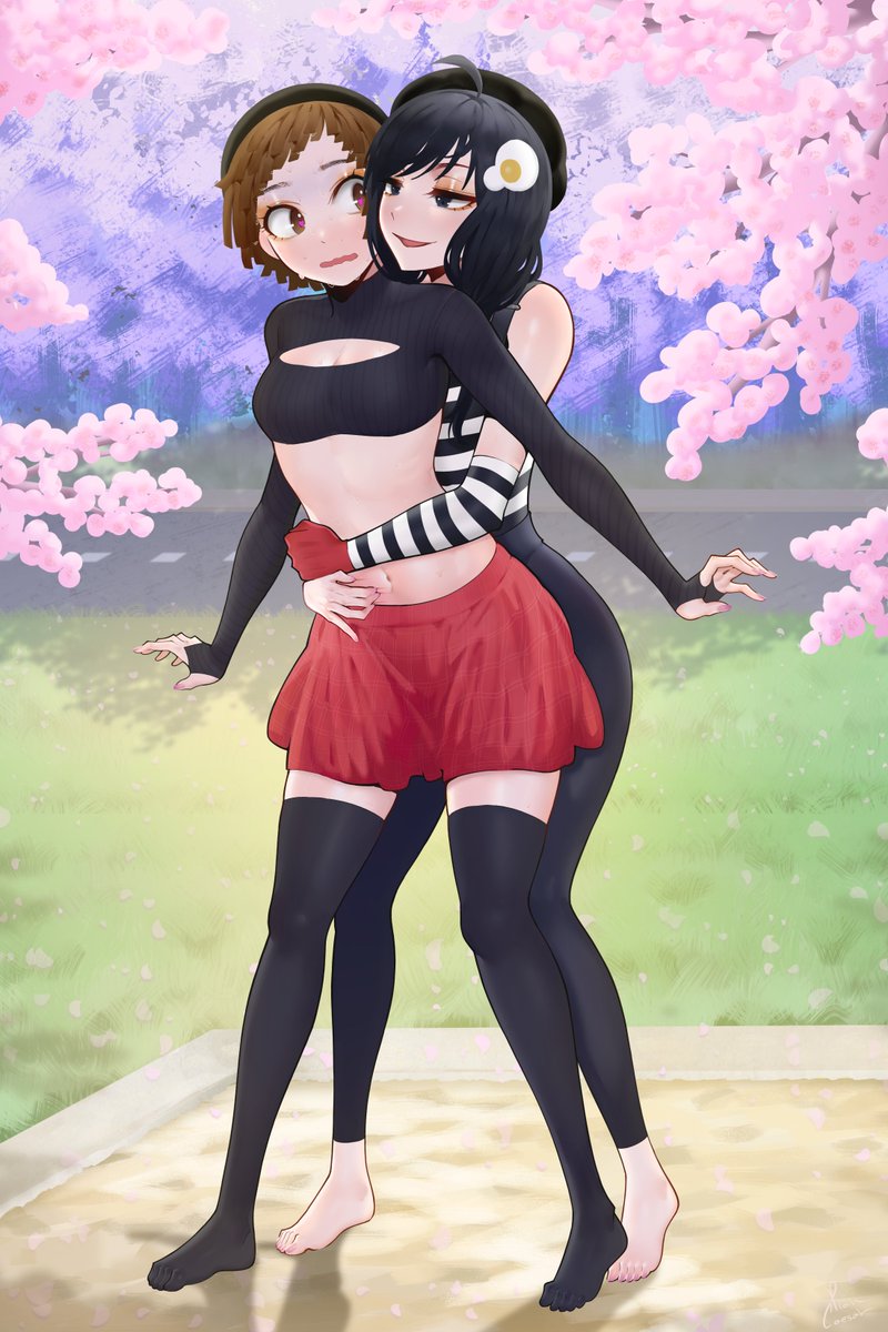 Two posts today, one is safe....ish, and the other won't be.