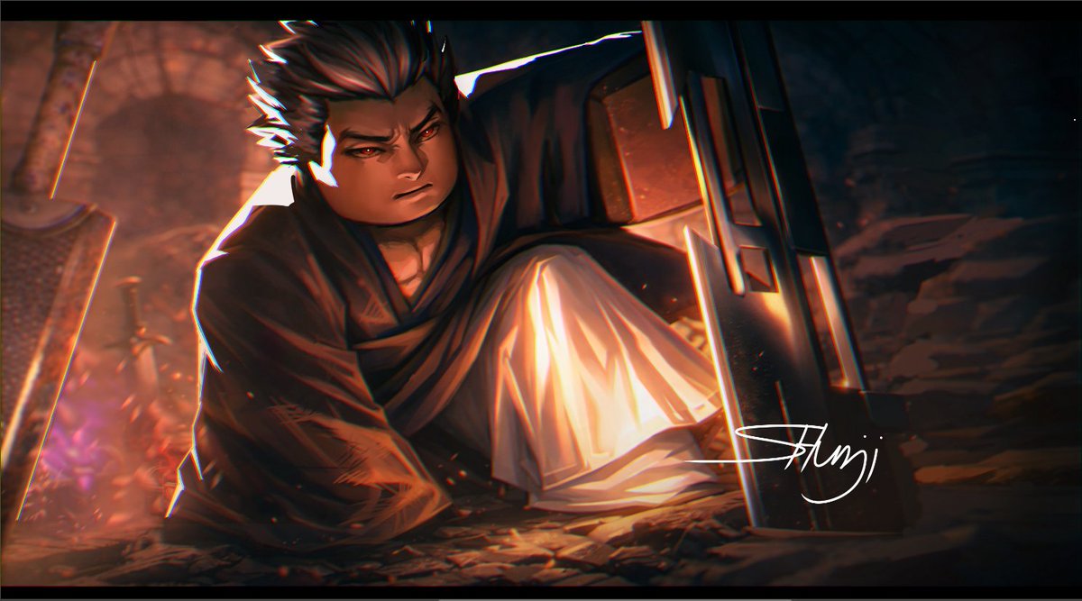 ShunjiART tweet media