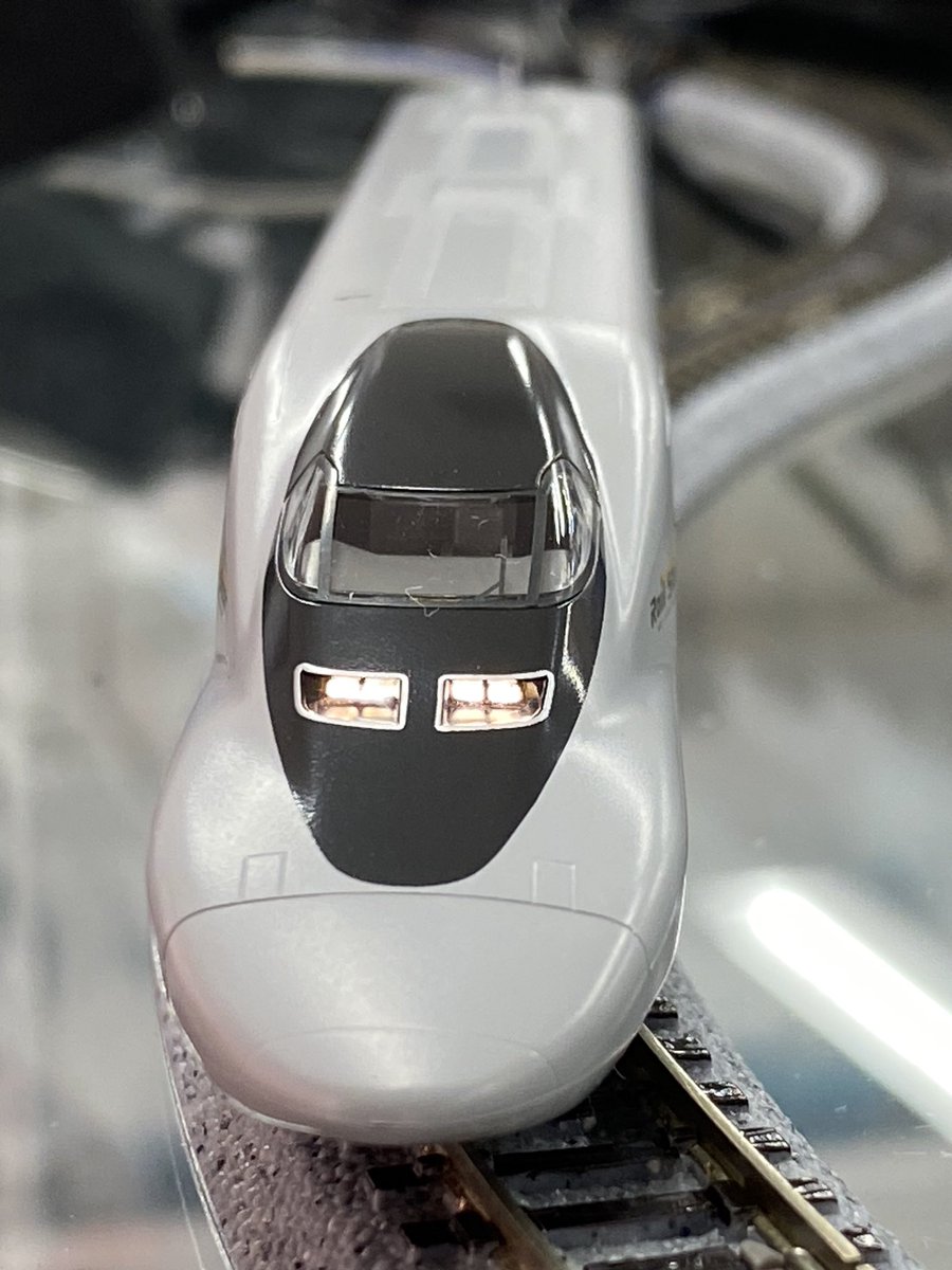 TOMIX 98769 「700-7000系ひかりレールスター」が再生産になり、当店に