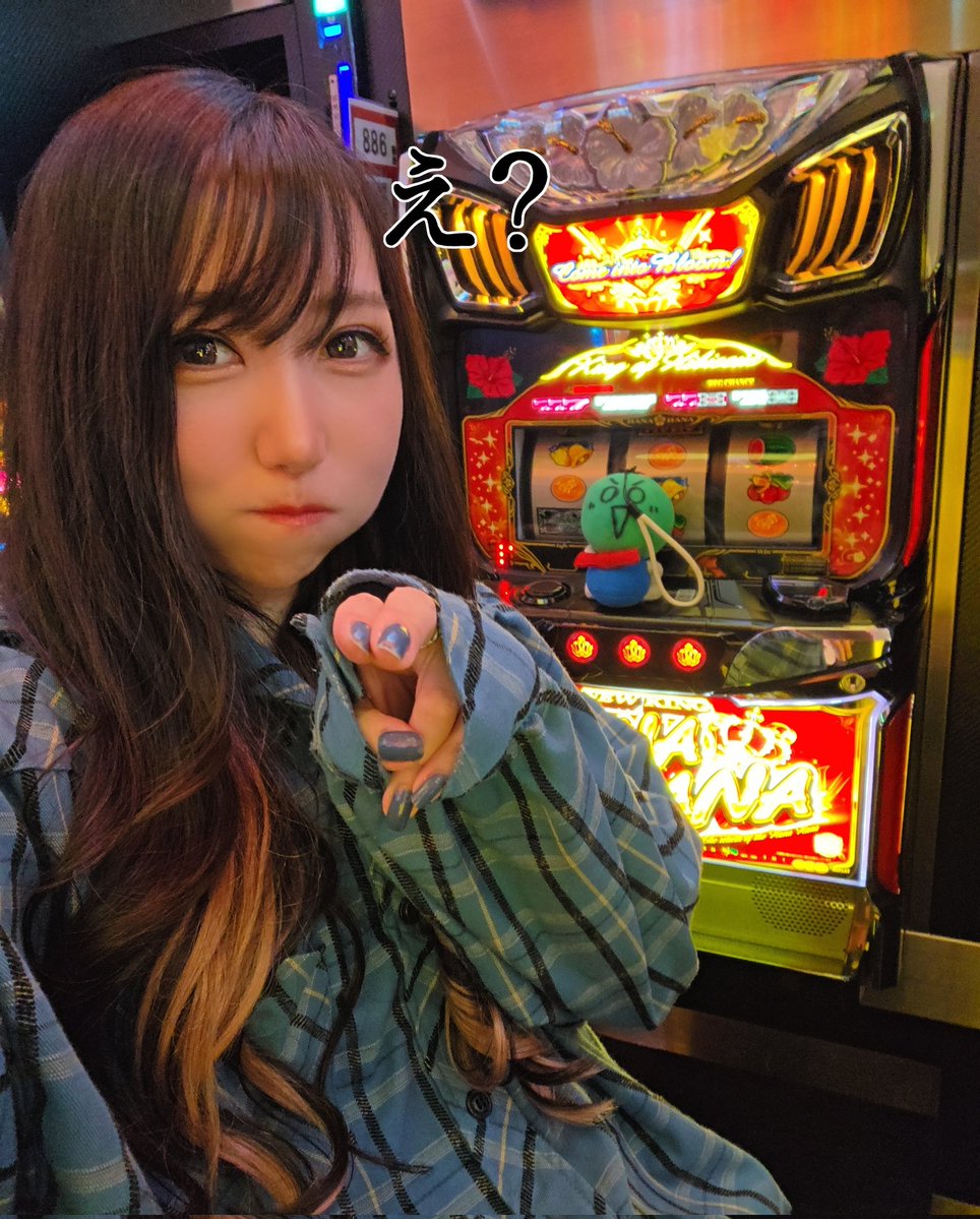 パチンコのまどマギ3、先行導入中‼️ すごーい人気‼️満台です