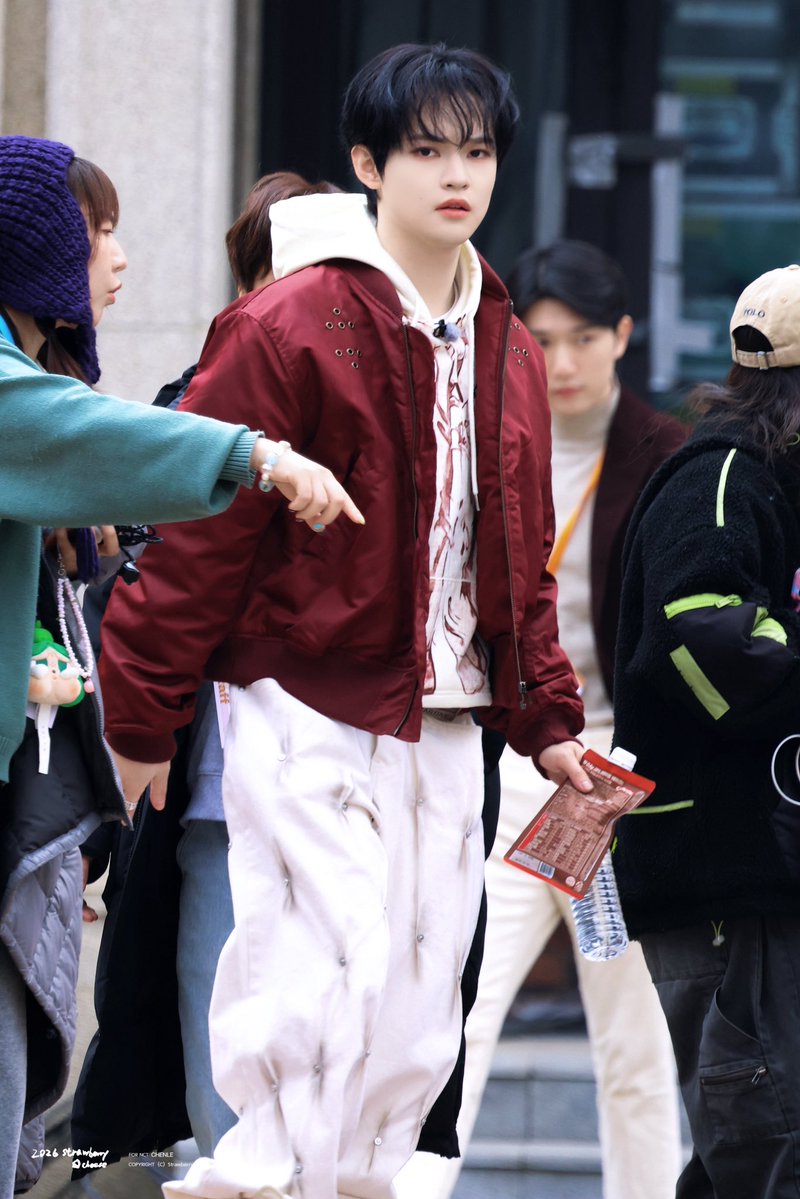 260226 
#천러 #辰乐  #CHENLE #NCTDREAM
#YouthChoir #超燃青春的合唱