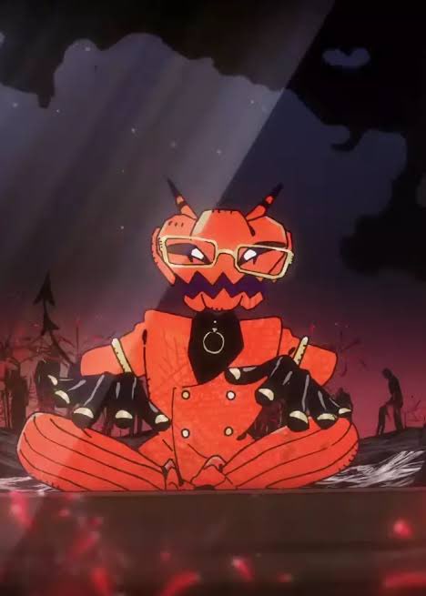 インドネシアのAdo🇮🇩 今年も出演させていただきます！
土曜プレミアム『#有吉弘行のものまねTHEワールド』🌏
2月28日（土）夜9時　
Nah nah nah nah, ready for my show! 

(衣装はMVのかぼちゃさんです！😆)

#イチャザハラ
#ものまねTHEワールド