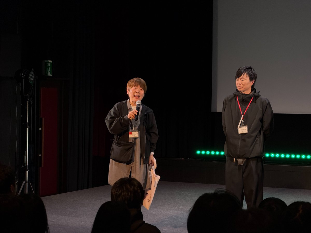 国際映像メディア専門学校 tweet media