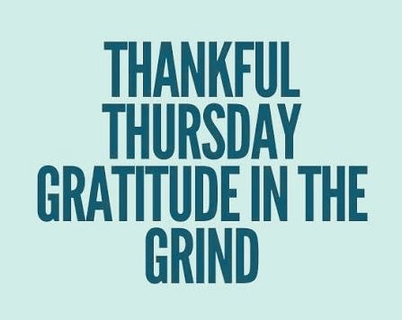 Happy Thursday Fam! 🖤