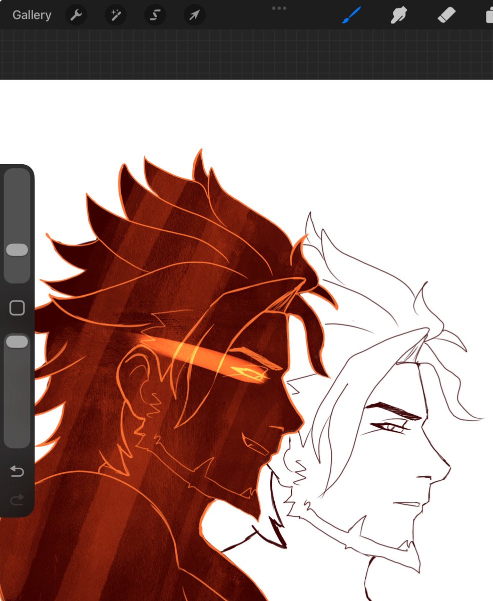 MaskedMylanth's tweet photo. Gonna draw Emre getting jerked by the conspiracy https://t.co/SSQyWlapxt