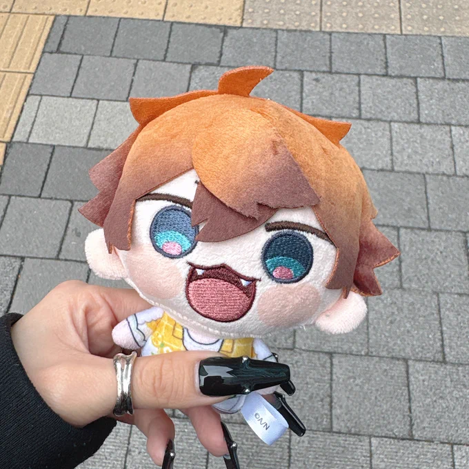 今日からよろしくね