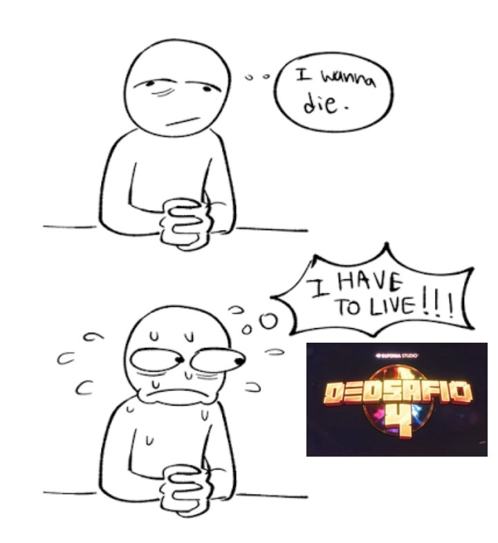 así estoy ahorita mismo