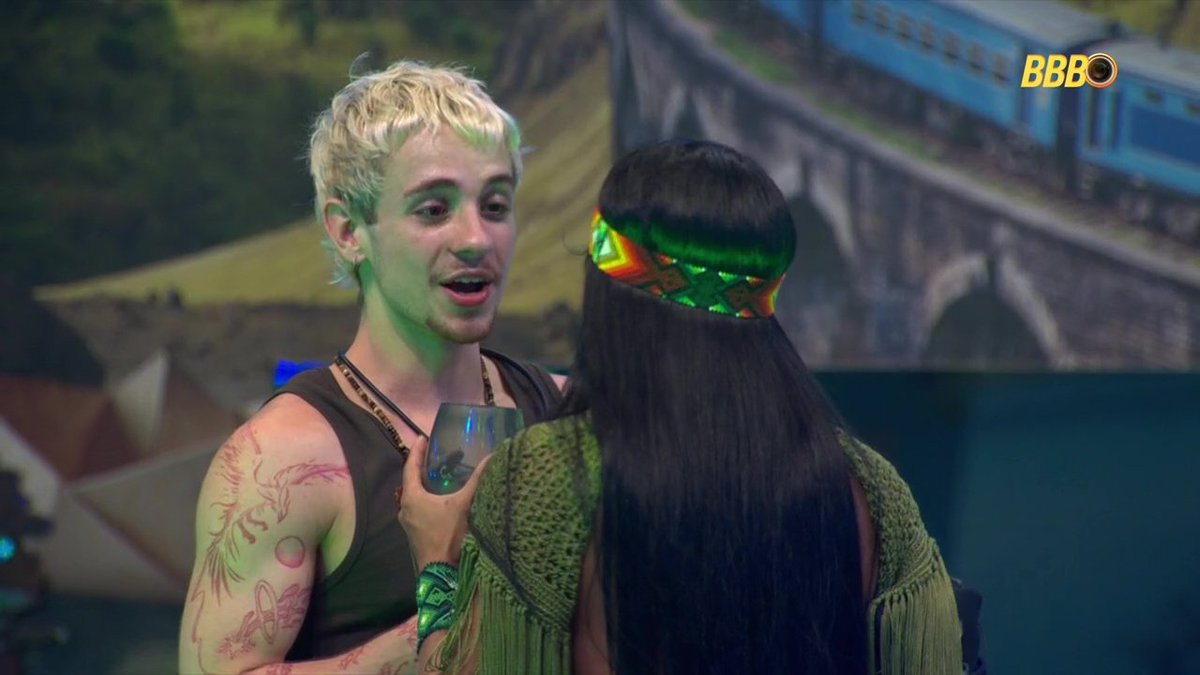 Antenados #BBB26 tweet media