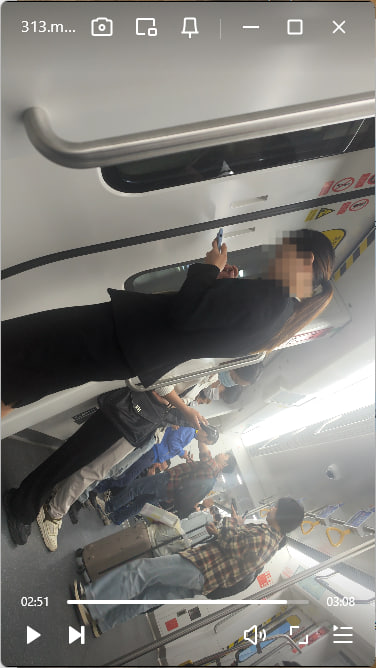 菜鸡街拍 tweet media