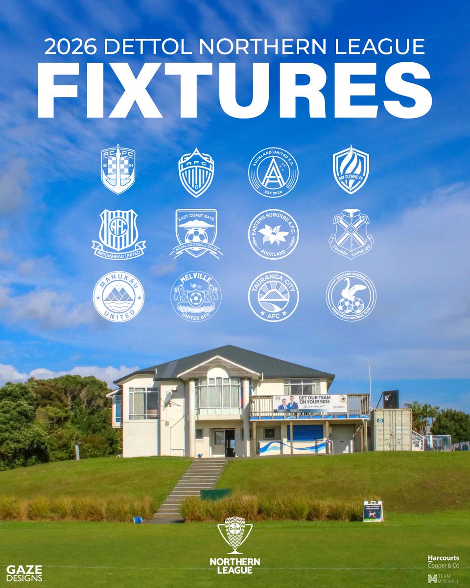 East Coast Bays AFC tweet media